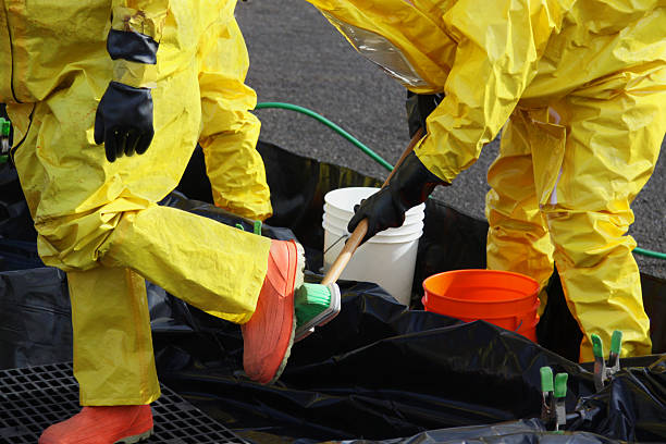 Licensed Sewage Cleanup service in Lewisville, NC - Dulley Family Biohazard Services